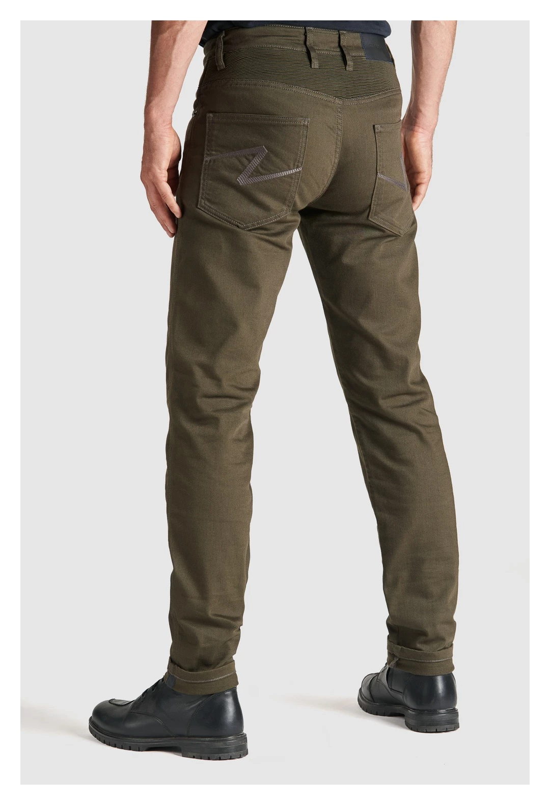 Textile Pants Pando Moto Karl Cor 01 Jeans 4 Textile Pants Pando Moto Karl Cor 01 Jeans - Image 2