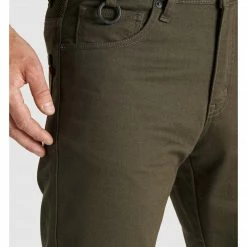 Textile Pants Pando Moto Karl Cor 01 Jeans 9 Textile Pants Pando Moto Karl Cor 01 Jeans -Motorcycle Pants Sales pando moto karl cor01 jeans olive 2