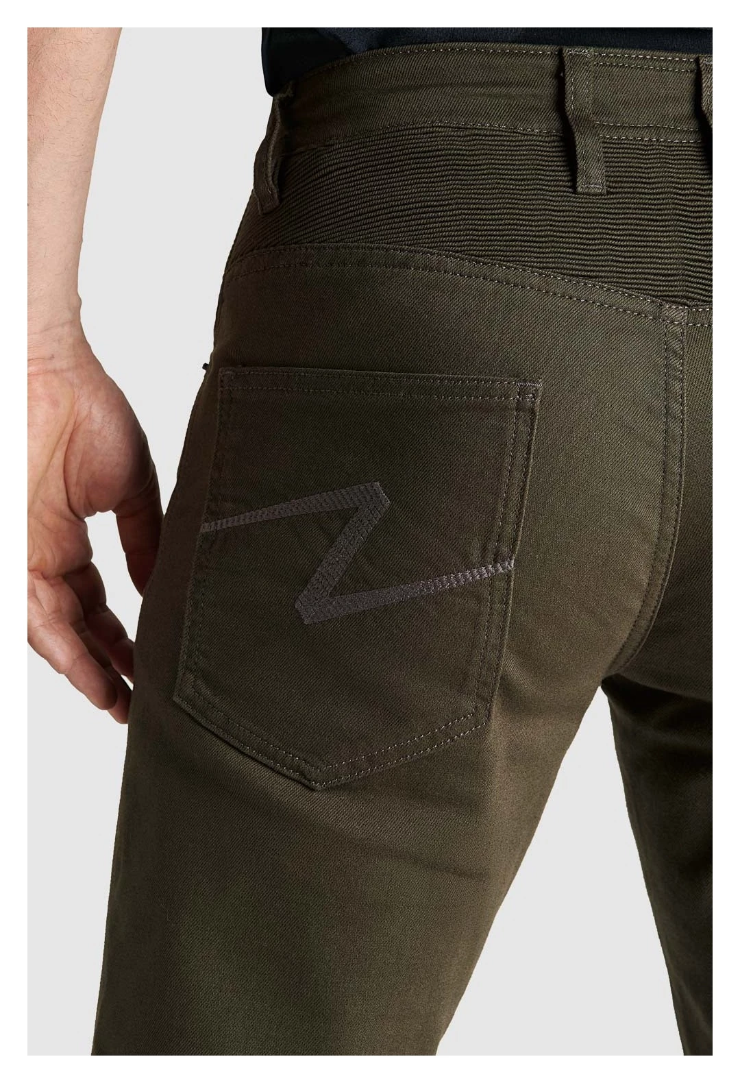 Textile Pants Pando Moto Karl Cor 01 Jeans 7 Textile Pants Pando Moto Karl Cor 01 Jeans - Image 5