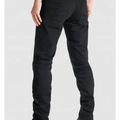 Textile Pants Pando Moto Karl Cor 02 Jeans -Motorcycle Pants Sales pando moto karl cor02 jeans black 1