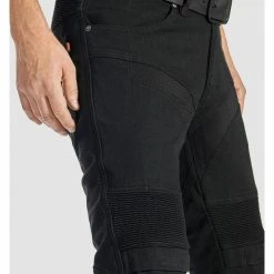 Textile Pants Pando Moto KarlDo Kev 1 Pants -Motorcycle Pants Sales pando moto karldo kevlar pants black 2