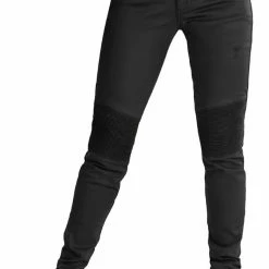 Riding Gear Pando Moto Kusari Kev 02 Women's Jeans
