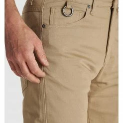 Riding Gear Pando Moto Robby Cor 03 Jeans -Motorcycle Pants Sales pando moto robby cor03 jeans khaki 3
