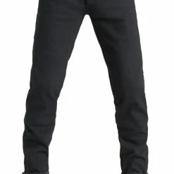 Riding Gear Pando Moto Steel Black 02 Jeans