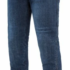 Textile Pants REAX 610 Jeans 16 Textile Pants REAX 610 Jeans -Motorcycle Pants Sales reax610 jeans washed blue 2