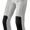 Women Who Ride REV'IT! Airwave 3 Women's Pants Silver / 38 (Tall) [Blemished - Very Good] -Motorcycle Pants Sales revit airwave3 womens pants silver38 tall blemished very good silver