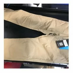 Textile Pants REV'IT! Alpha RF Chinos Camel / 32X34 [Blemished - Very Good] -Motorcycle Pants Sales revit alpha rf chinos camel32 x34 blemished very good camel 3