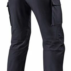 Riding Gear REV'IT! Cargo Pants -Motorcycle Pants Sales revit cargo pants black 1