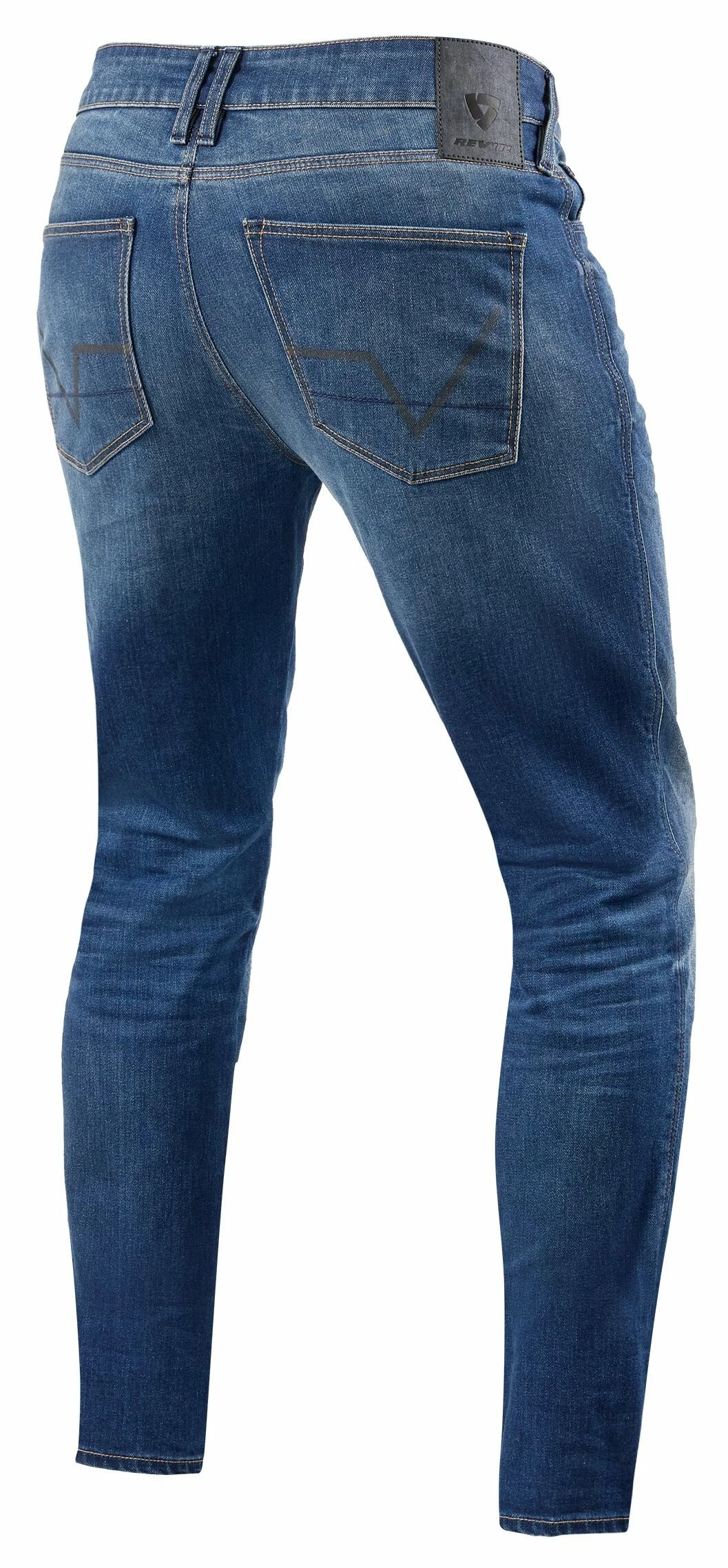 Textile Pants REV'IT! Carlin Jeans 4 Textile Pants REV'IT! Carlin Jeans - Image 2