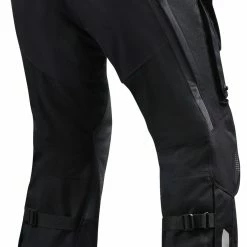 Riding Gear REV'IT! Defender 3 GTX Pants Black / 2XL (Short) [Incomplete] -Motorcycle Pants Sales revit defender3 gtx pants black2 xl short incomplete black 1 scaled