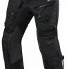 Riding Gear REV'IT! Defender 3 GTX Pants Black / 2XL (Short) [Incomplete] -Motorcycle Pants Sales revit defender3 gtx pants black2 xl short incomplete black scaled