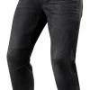 Textile Pants REV'IT! Detroit Jeans -Motorcycle Pants Sales revit detroit jeans grey