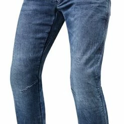 Textile Pants REV'IT! Detroit Jeans -Motorcycle Pants Sales revit detroit jeans light blue