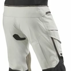 Textile Pants REV'IT! Dominator 3 GTX Pants -Motorcycle Pants Sales revit dominator3 gtx pants silver black 1 scaled