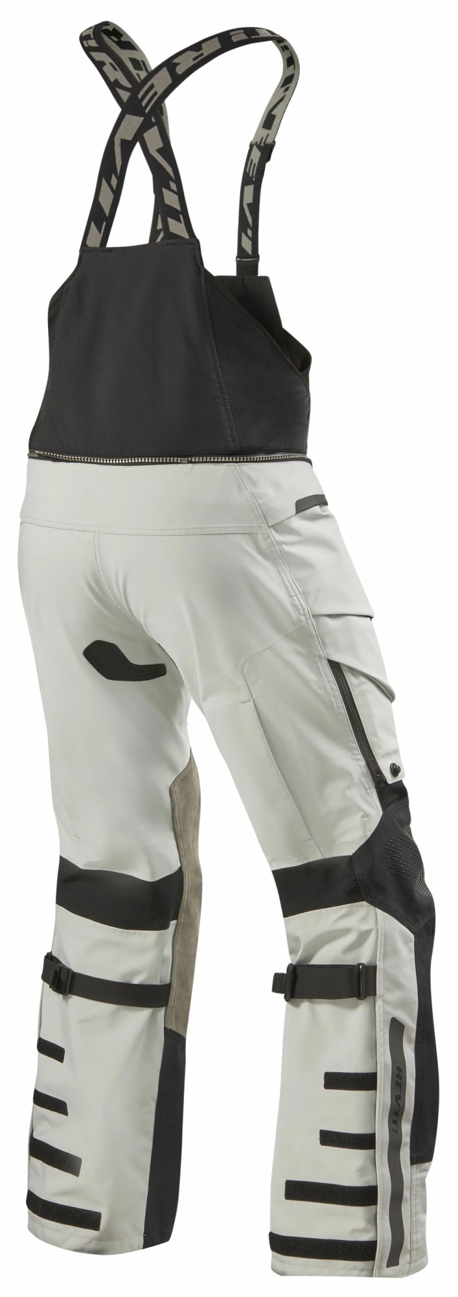Riding Gear REV'IT! Dominator 3 GTX Pants Silver/Black / 3XL [Blemished - Good] - Image 2