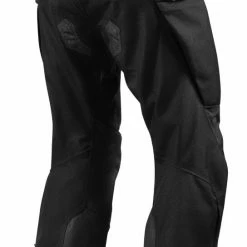 Riding Gear REV'IT! Component H2O Pants -Motorcycle Pants Sales revit element h2 o pants black 1