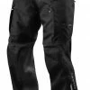 Riding Gear REV'IT! Component H2O Pants 1 Riding Gear REV'IT! Component H2O Pants -Motorcycle Pants Sales revit element h2 o pants black