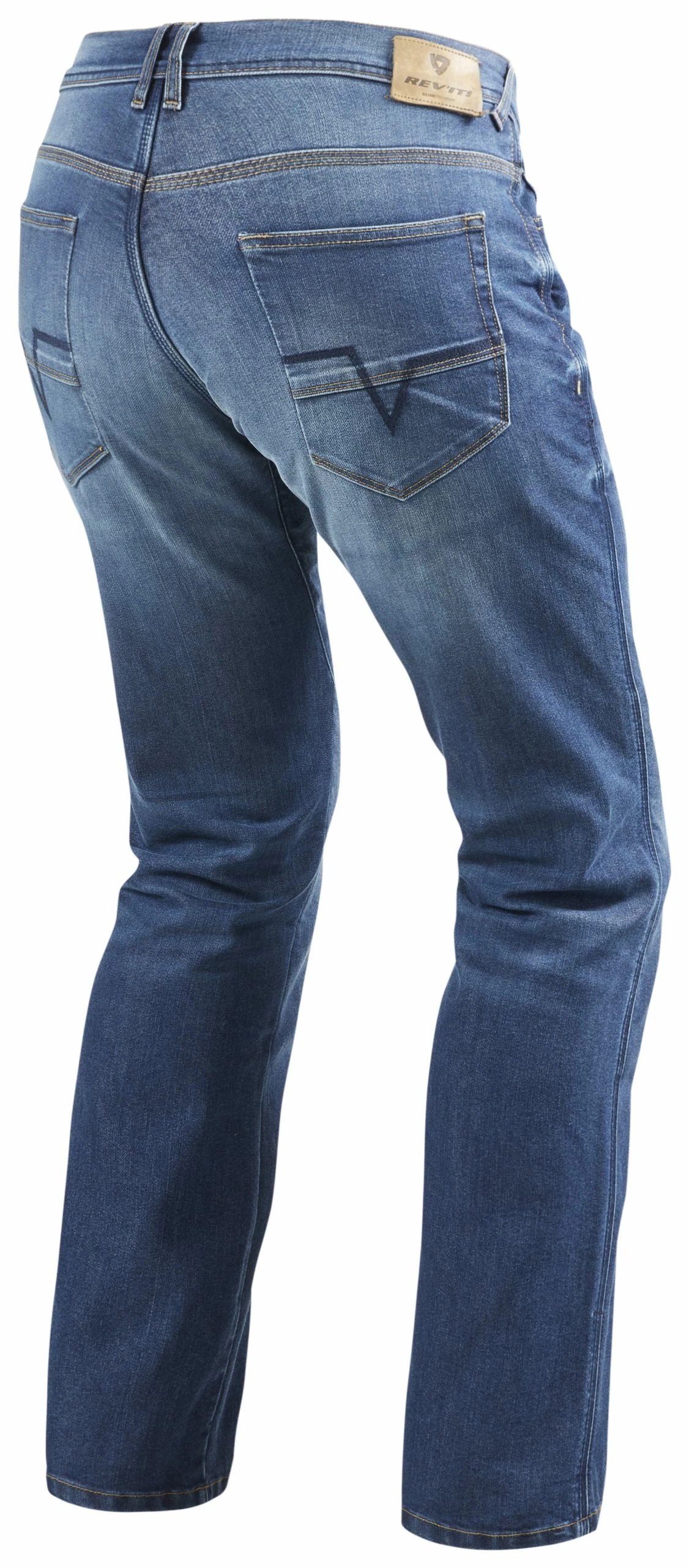 Riding Gear REV'IT! Philly 2 Jeans 4 Riding Gear REV'IT! Philly 2 Jeans - Image 2