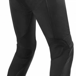 Women Who Ride REV'IT! Luna Women's Pants (38 Tall) -Motorcycle Pants Sales revit luna womens pants black 1 scaled