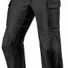 Riding Gear REV'IT! Outback 3 Pants -Motorcycle Pants Sales revit outback3 pants black scaled
