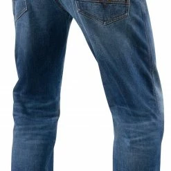 Riding Gear REV'IT! Philly 3 Jeans -Motorcycle Pants Sales revit philly3 jeans medium blue 1