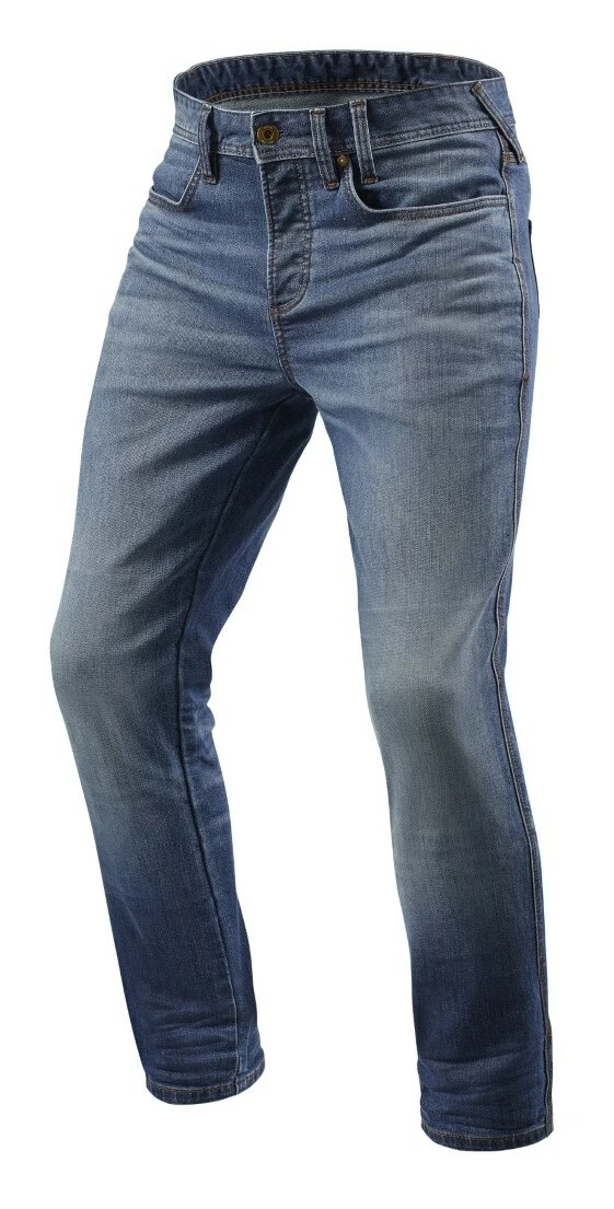 Riding Gear REV'IT! Piston Jeans 3 Riding Gear REV'IT! Piston Jeans
