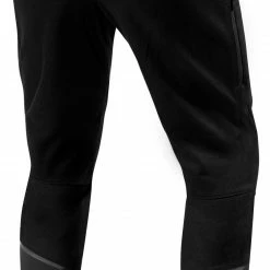 Riding Gear REV'IT! Thorium Pants -Motorcycle Pants Sales revit thorium pants black 1