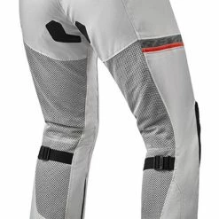 Mesh Pants REV'IT! Tornado 3 Women's Pants 9 Mesh Pants REV'IT! Tornado 3 Women's Pants -Motorcycle Pants Sales revit tornado3 womens pants silver 1