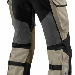 Textile Pants REV'IT! Cayenne 2 Pants -Motorcycle Pants Sales revit trousers cayenne2 sand 1