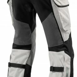Textile Pants REV'IT! Cayenne 2 Pants -Motorcycle Pants Sales revit trousers cayenne2 silver 1