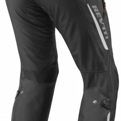 Riding Gear REV'IT! Vapor 2 Pants -Motorcycle Pants Sales revit trousers vapor standard black 1 scaled
