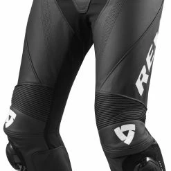 Leather Pants REV'IT! Vertex GT Pants 8 Leather Pants REV'IT! Vertex GT Pants -Motorcycle Pants Sales revit trousers vertex gt standard men black white scaled