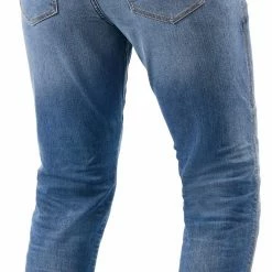 Textile Pants REV'IT! Victoria 2 Women's Jeans -Motorcycle Pants Sales revit victoria2 womens jeans classic blue 1