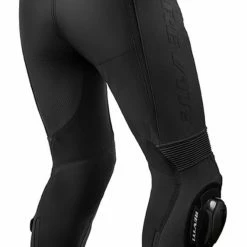 Leather Pants REV'IT! Xena 3 Women's Pants -Motorcycle Pants Sales revit xena3 womens pants black 1