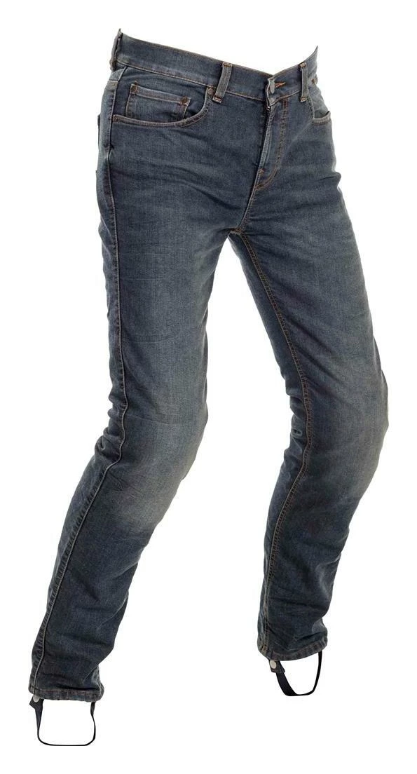 Textile Pants RICHA Original Slim Fit Jeans 5 Textile Pants RICHA Original Slim Fit Jeans - Image 3