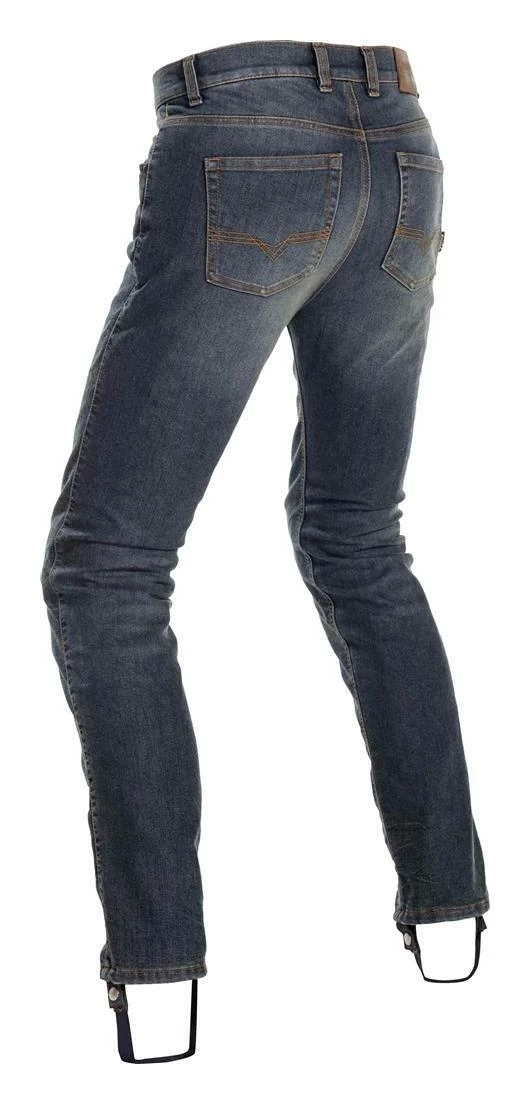 Textile Pants RICHA Original Slim Fit Jeans 6 Textile Pants RICHA Original Slim Fit Jeans - Image 4