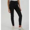 Textile Pants Riding Culture High Waist Women's Jeans -Motorcycle Pants Sales riding culture high waist womens jeans black