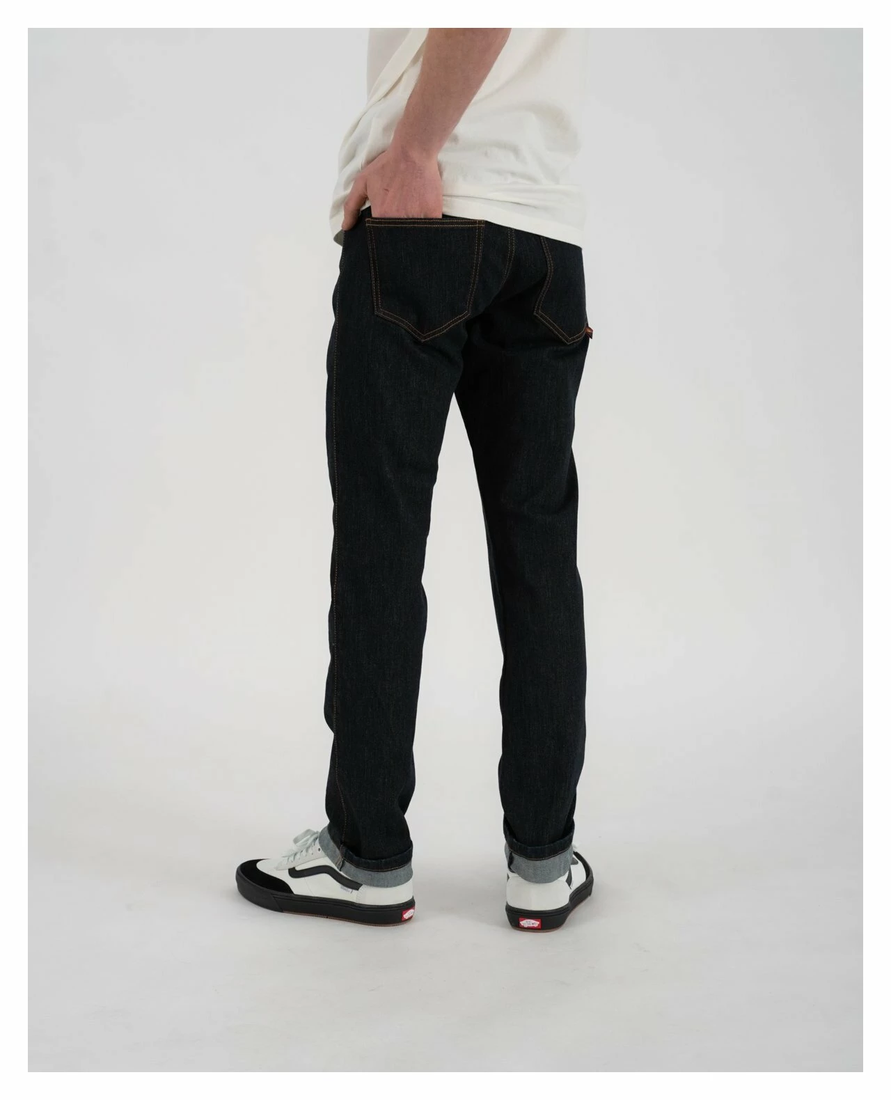 Riding Gear Riding Culture Straight Fit Jeans 4 Riding Gear Riding Culture Straight Fit Jeans - Image 2