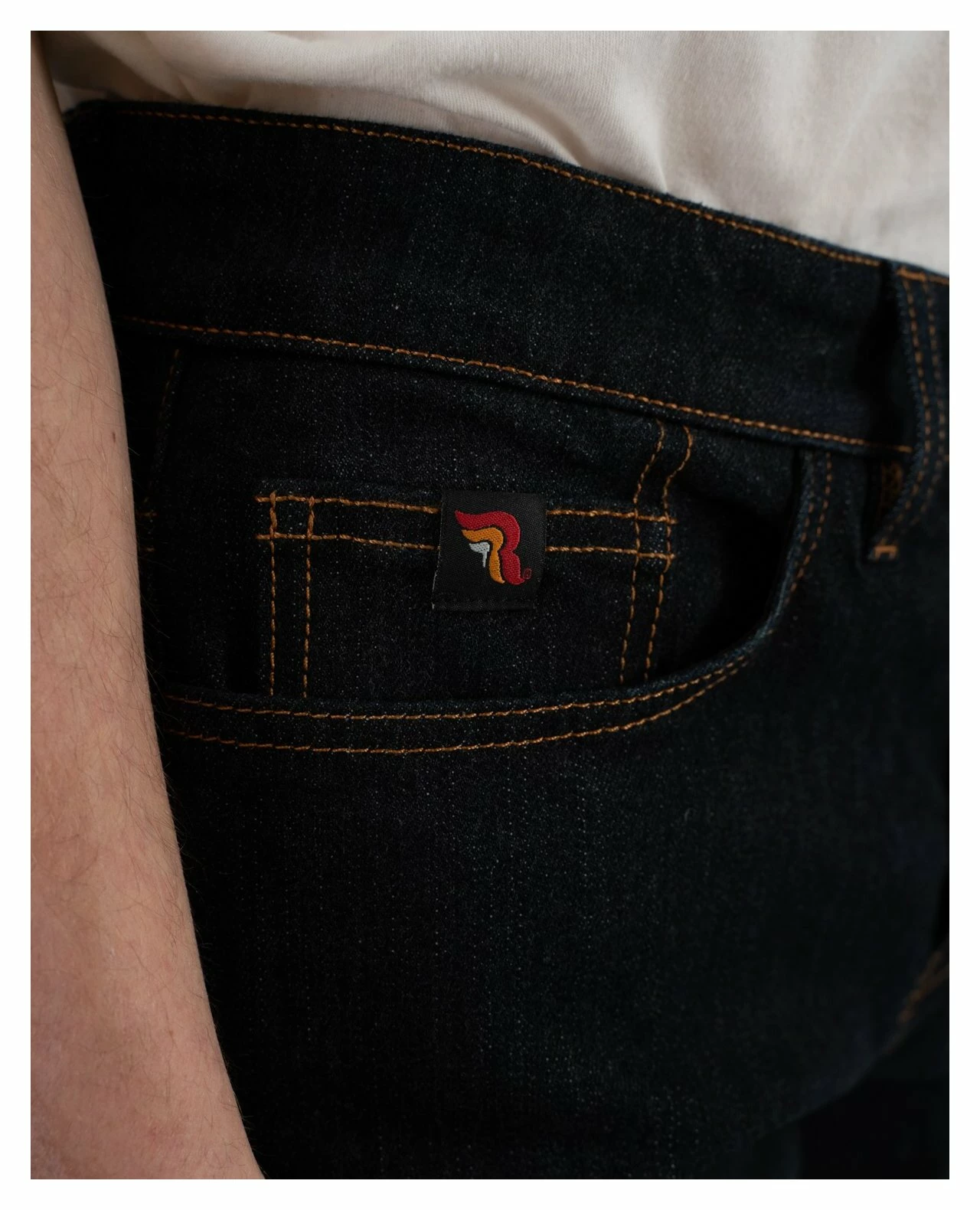 Riding Gear Riding Culture Straight Fit Jeans 7 Riding Gear Riding Culture Straight Fit Jeans - Image 5