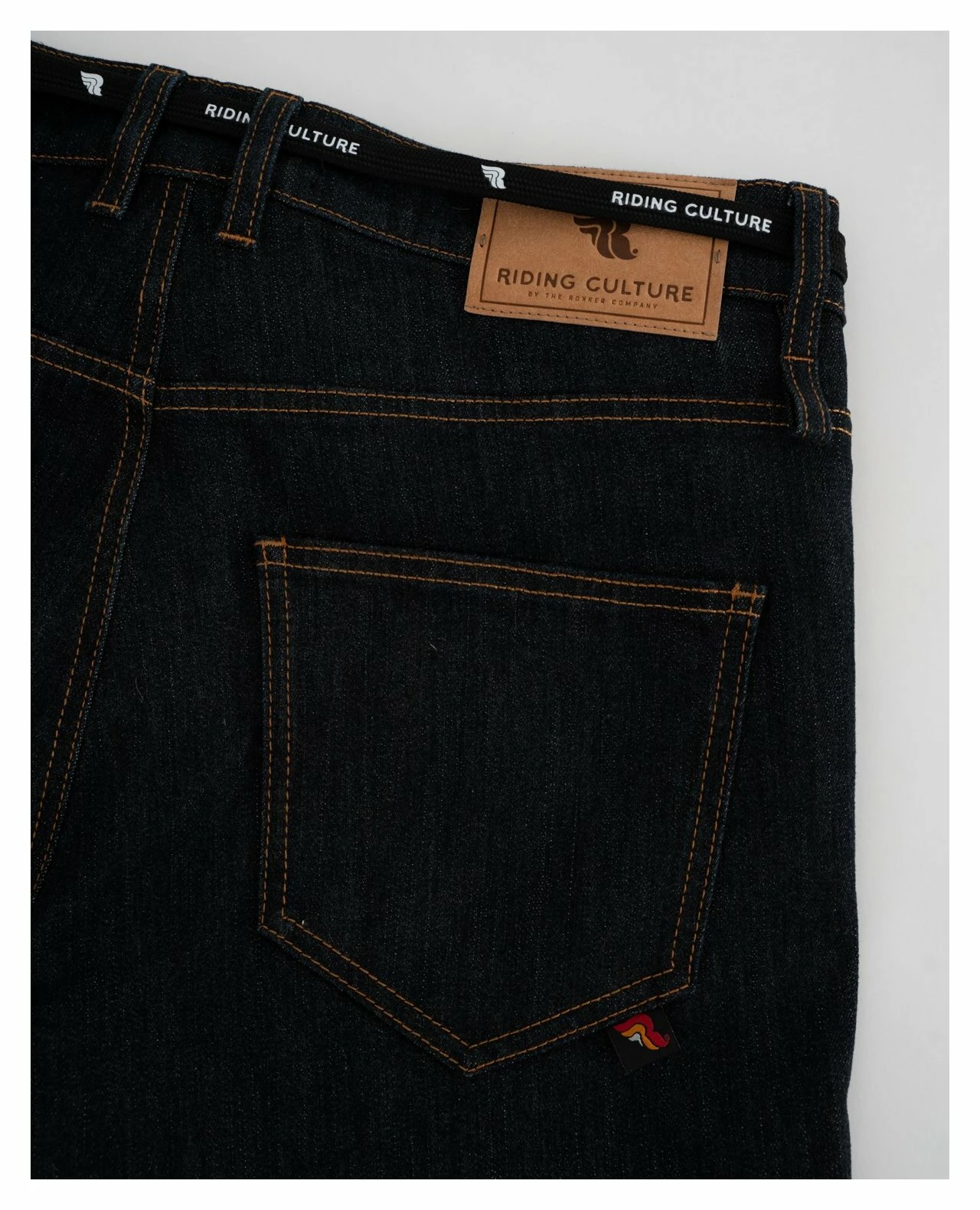 Riding Gear Riding Culture Straight Fit Jeans 8 Riding Gear Riding Culture Straight Fit Jeans - Image 6