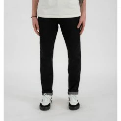 Riding Gear Riding Culture Tapered Slim Jeans 18 Riding Gear Riding Culture Tapered Slim Jeans -Motorcycle Pants Sales riding culture tapered slim men l32 black 2