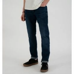 Riding Gear Riding Culture Tapered Slim Jeans 23 Riding Gear Riding Culture Tapered Slim Jeans -Motorcycle Pants Sales riding culture tapered slim men l32 blue