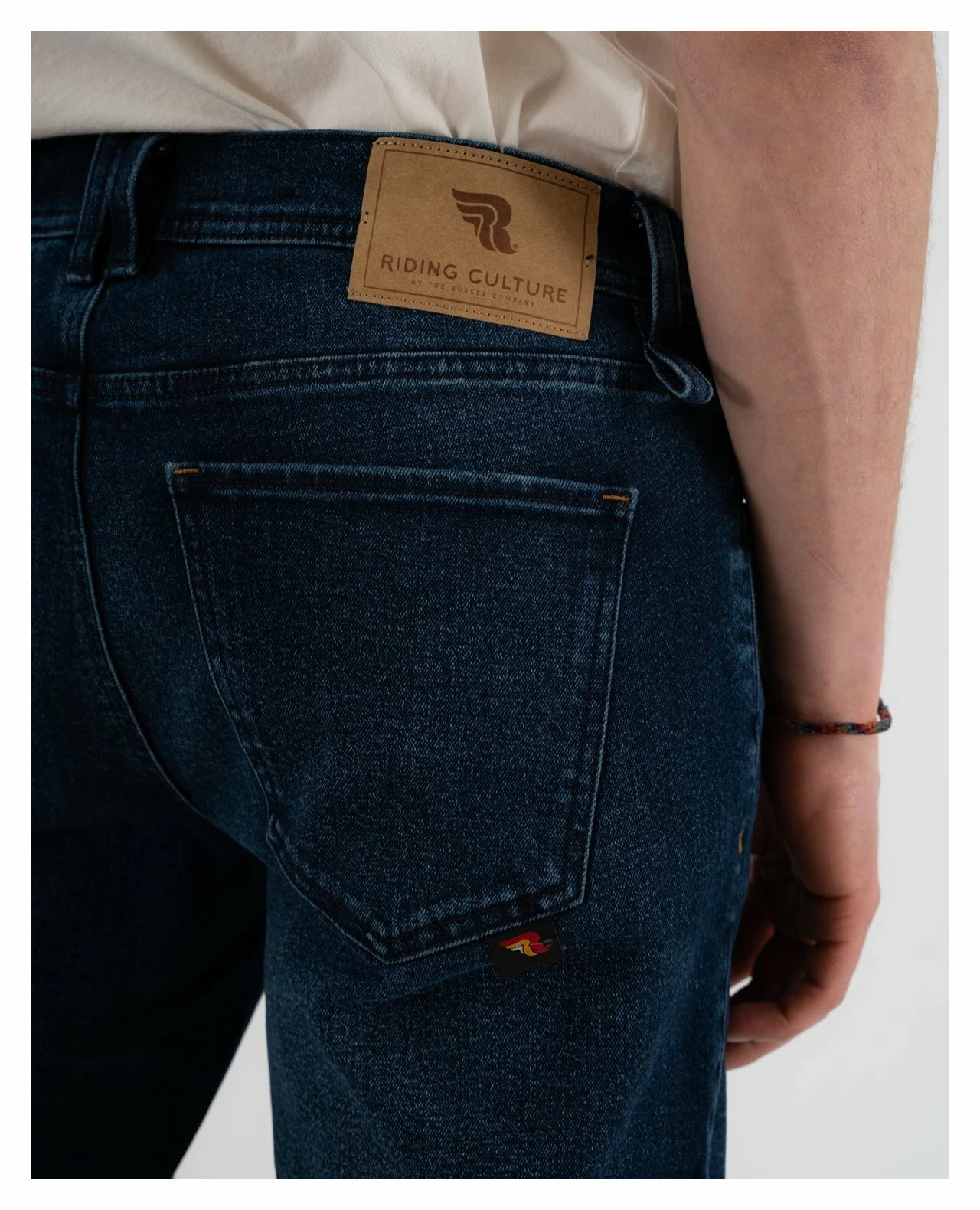 Riding Gear Riding Culture Tapered Slim Jeans 14 Riding Gear Riding Culture Tapered Slim Jeans - Image 12