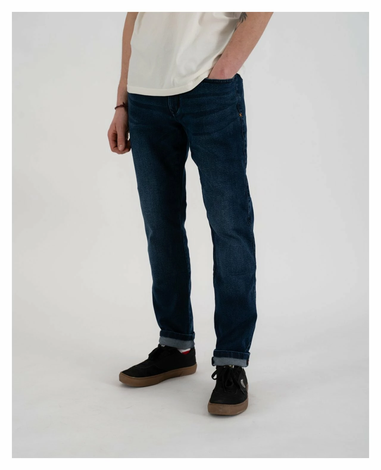 Riding Gear Riding Culture Tapered Slim Jeans 10 Riding Gear Riding Culture Tapered Slim Jeans - Image 8