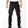 Textile Pants Rokker Black Jack Slim Cargo Pants 2 Textile Pants Rokker Black Jack Slim Cargo Pants -Motorcycle Pants Sales rokker black jack slim cargo pants black