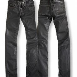 Textile Pants Rokker Diva Black Women's Jeans (27X34)