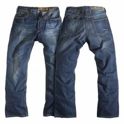 Textile Pants Rokker Original Jeans