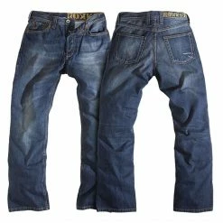 Textile Pants Rokker Original Jeans Denim / 29X34 [Incomplete]