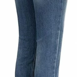 Textile Pants Rokker RokkerTech High Waisted Slim Women's Jeans - Closeout -Motorcycle Pants Sales rokker rokker tech high waisted slim womens jeans closeout 1