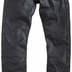 Textile Pants Rokker RokkerTech Slim Jeans - Black (31X34, 36X34, 38X34)